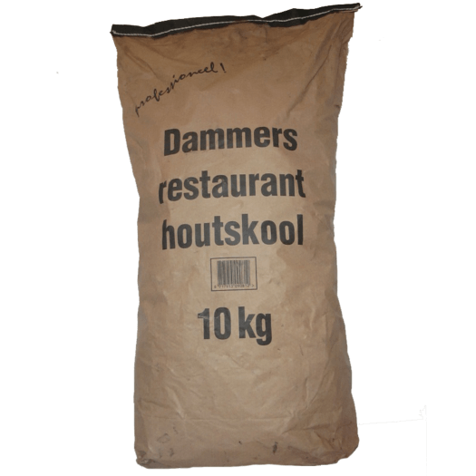 Dammers restaurant houtskool