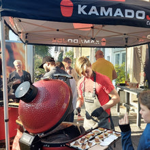 Afbeelding in Gallery-weergave laden, KamadoJoe BBQ Workshop
