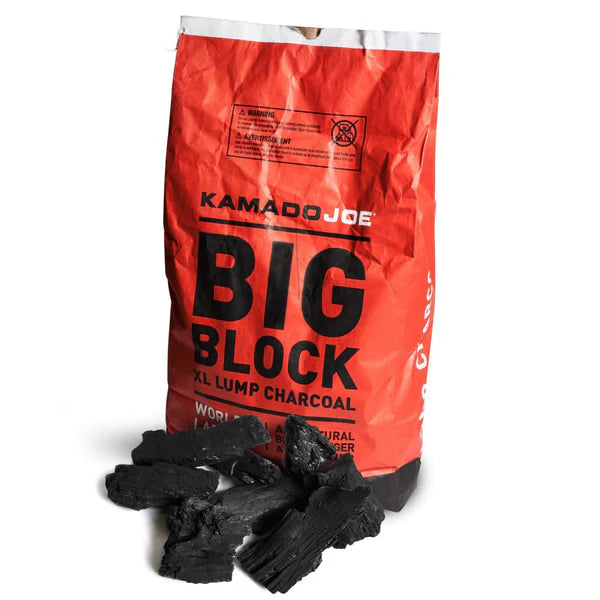 KamadoJoe Big Block Houtskool