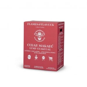 Flames & Flavour Cubaanse Marabú