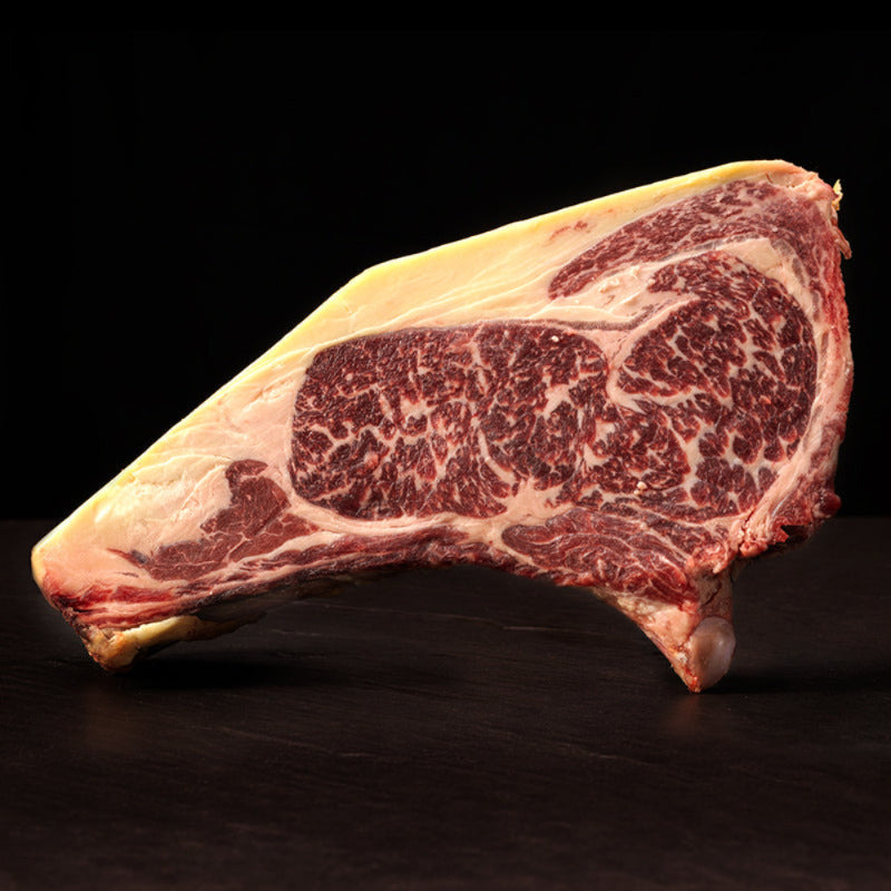 Cote de boeuf dry aged Holstein