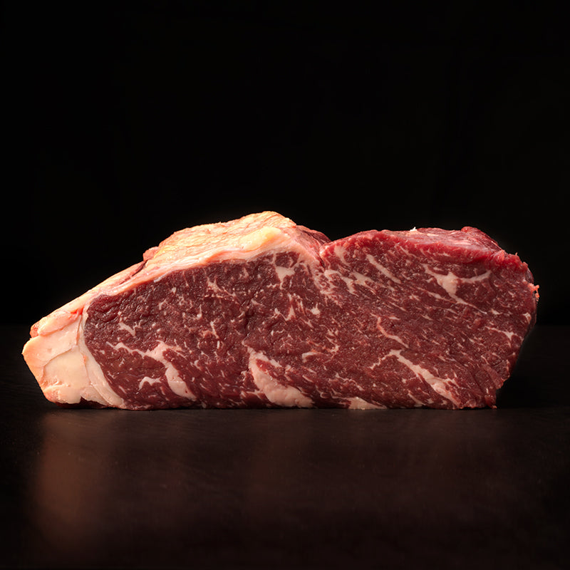 Entrecote dry aged Holstein