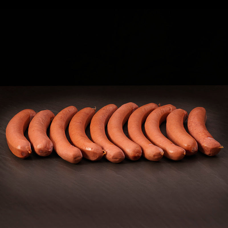 Japanse Wagyu hotdogs